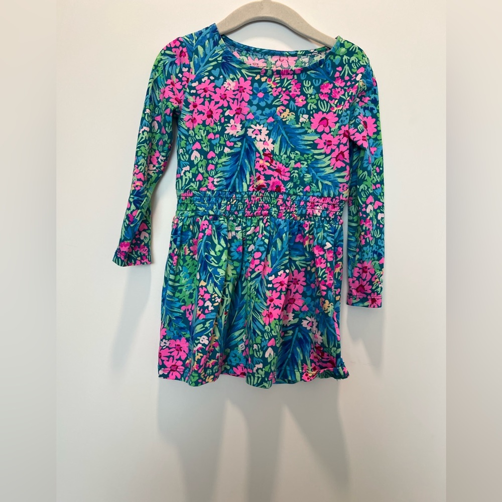 Lilly Pulitzer toddler girl dress XS